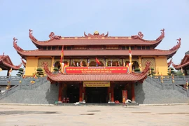 Việt Nam Quốc Tự chính thức khánh thành vào ngày 7-11 